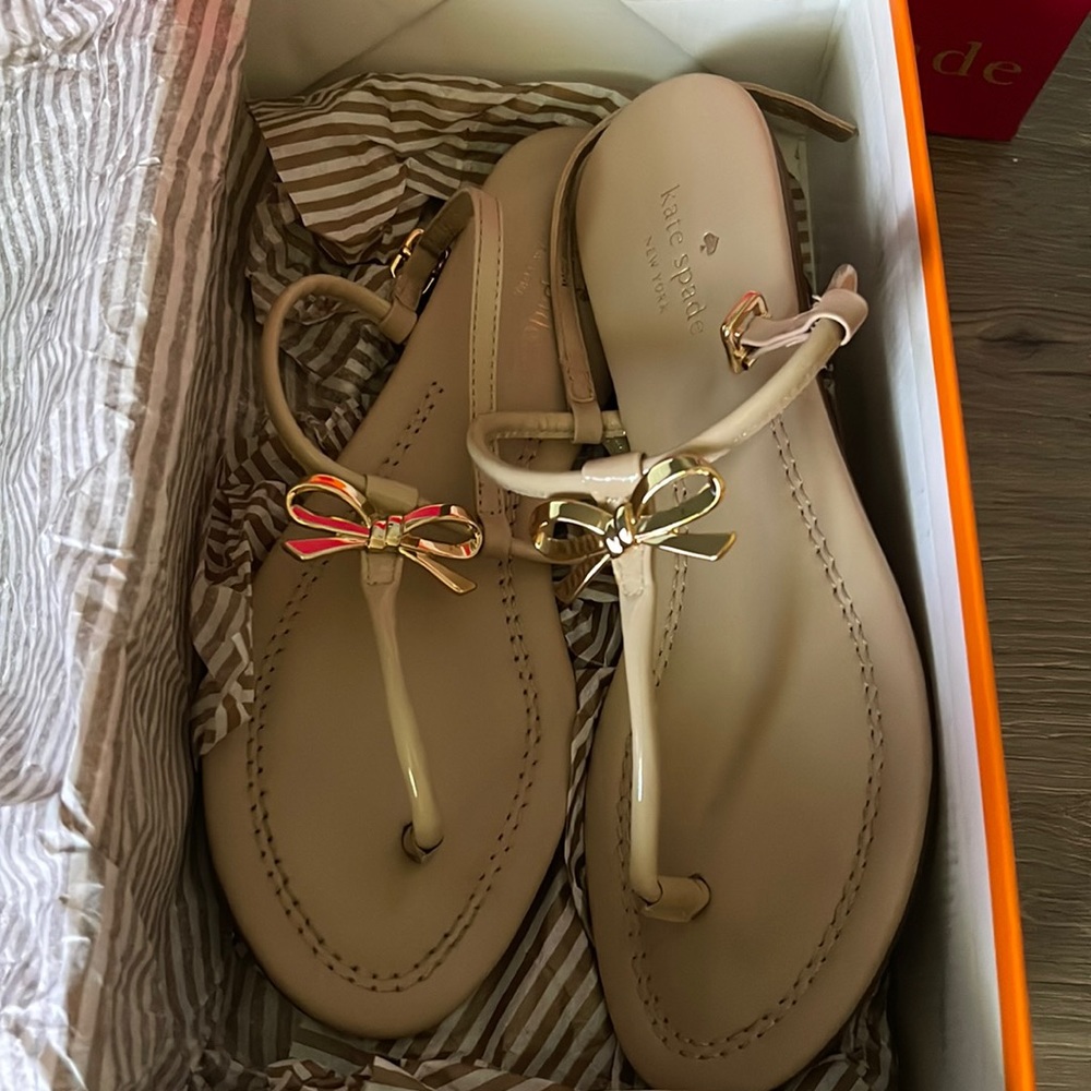 Kate spade sandals